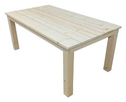 Steigerhout Tafel Bouwpakketten Om Zelf Te Maken Xsteigerhout