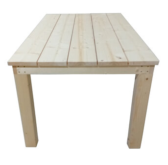 Tafel steigerhout kopse kant