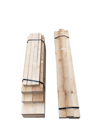 emmer Gezag moersleutel Bartafel steigerhout bouwpakket op maat - xsteigerhout