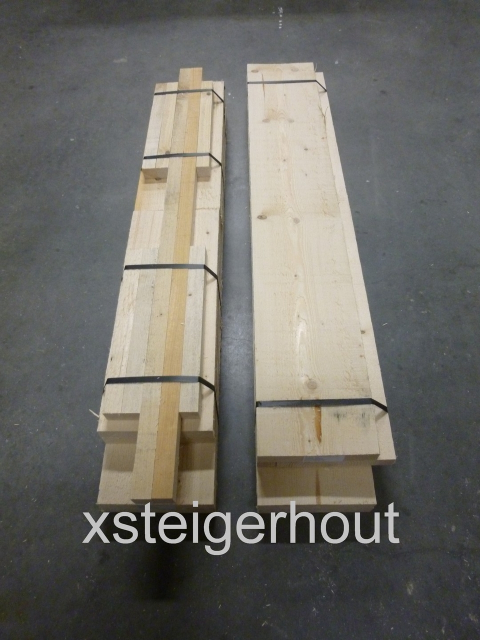 Onze onderneming Nevelig Concentratie Tv Meubel steigerhout bouwpakket - xsteigerhout