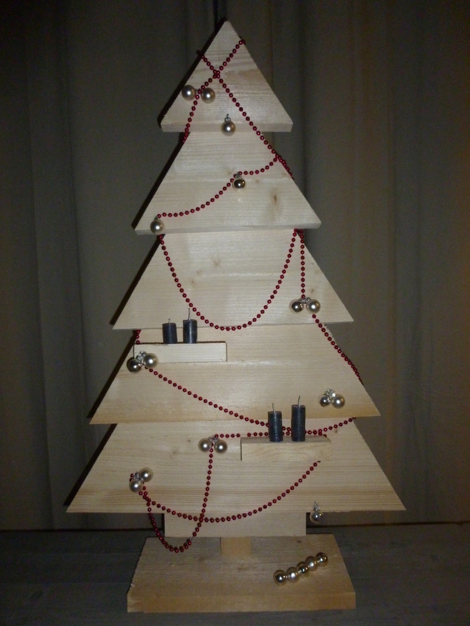 kerstboom steigerhout € - xsteigerhout