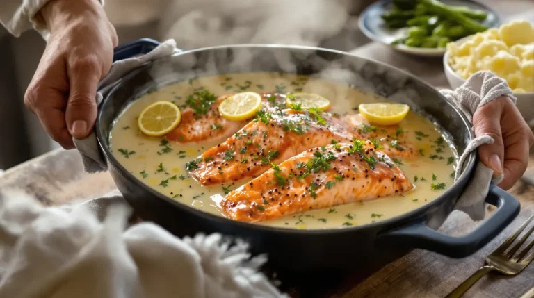 Boterzacht en razendsnel: zo maak je de lekkerste zalmfilet in de oven, en dit is waarom het werkt Boterzacht en razendsnel: zo maak je de lekkerste zalmfilet in de oven, en dit is waarom het werkt