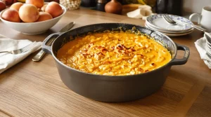 Gezond en makkelijk: ik maak deze ovenschotel met broccoli en champignons altijd met succes