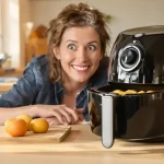 Ik maak eieren in de airfryer: simpele recepten om altijd bij de hand te houden