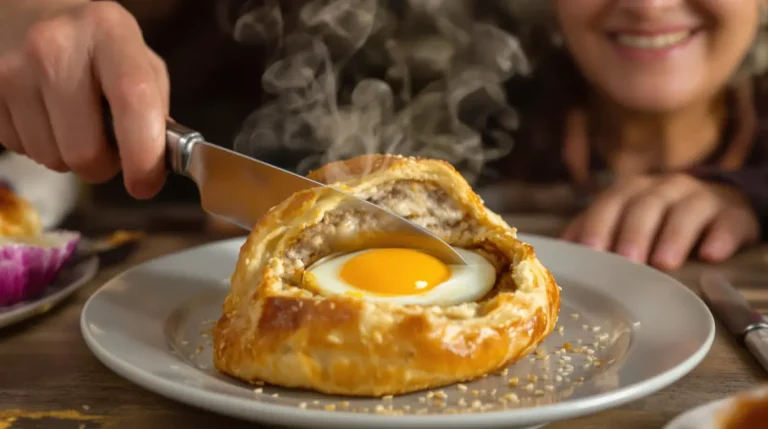Je snijdt het aan en er verschijnt een ei: 5 hartige paasrecepten die je echt zullen verrassen