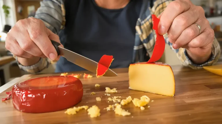 Kaas met korst: dit kun je gewoon eten – en dit laat je beter liggen, dit is waarom