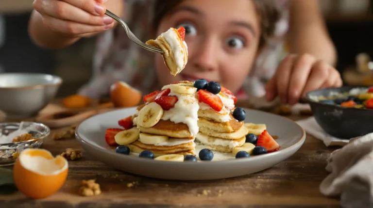 Pannenkoeken ongezond? Niet als u deze toppings kiest: dit maakt het verschil op uw bord Pannenkoeken ongezond? Niet als u deze toppings kiest: dit maakt het verschil op uw bord
