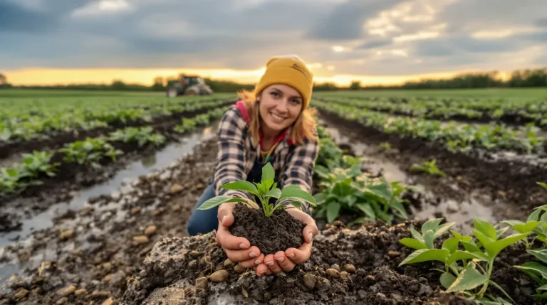 Teelt verduurzamen met Farm Frites: samen werken aan een toekomstbestendige aardappelteelt Teelt verduurzamen met Farm Frites: samen werken aan een toekomstbestendige aardappelteelt