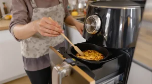 Van oven naar airfryer: zo reken je baktijd makkelijk zelf om en voorkom je mislukte baksels