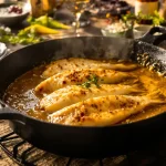 Vis op z'n best: zo maak ik kabeljauw in rijke Groningse mosterd-kaassaus