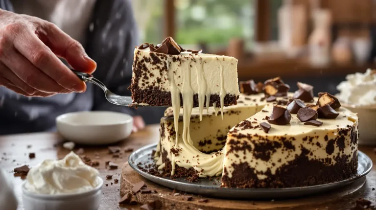 Zacht, vol smaak en onweerstaanbaar: zo bak ik de perfecte chocolade-cheesecake Zacht, vol smaak en onweerstaanbaar: zo bak ik de perfecte chocolade-cheesecake